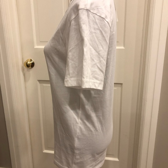 H&M NWT White T-Shirt - Picture 4 of 5